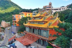 2-Taiwan-Jiufen-Mountain-Temple