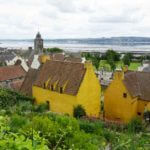 Culross Palace and Village, Scotland