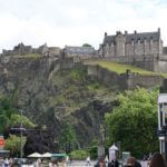 Edinburgh Castle, Scotland