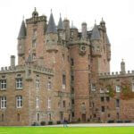 Glamis Castle, Scotland