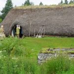 Highland Folk Museum, Newtonmore, Scotland