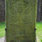 Rodney's Stone, Brodie Castle, Forres, Scotland