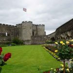 Stirling Castle, Scotland